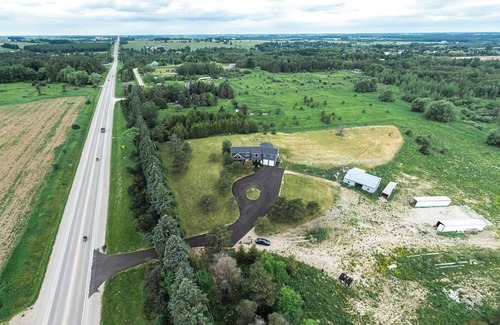 Amaranth Other | Massive farmhouse with 10 acres land in Orangeville area.