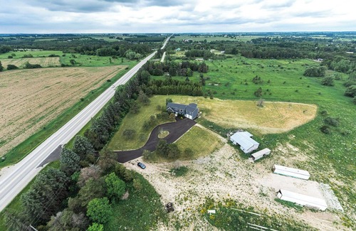 Amaranth Other | Massive farmhouse with 10 acres land in Orangeville area.