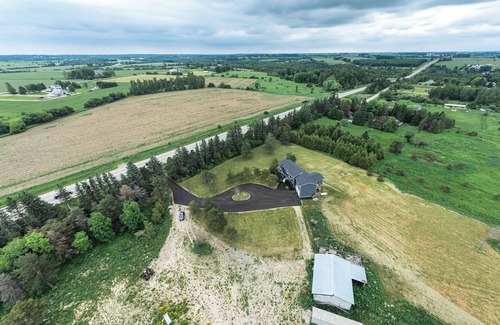 Amaranth Other | Massive farmhouse with 10 acres land in Orangeville area.