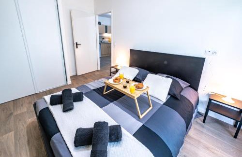 Palaiseau Apartment | Massy Palaiseau TGV - Rer B&C - Free Parking