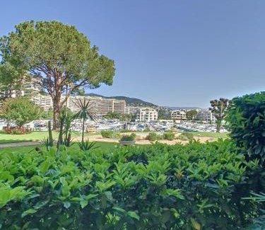 La Napoule Apartment | Master - 4 pers 43m2 - Piscine - Climatisé