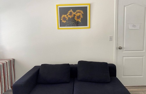 Burnaby House | Master Bedroom Located in Burnaby (Metrotown Area)