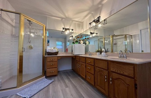 Burnaby House | Master Bedroom Located in Burnaby (Metrotown Area)