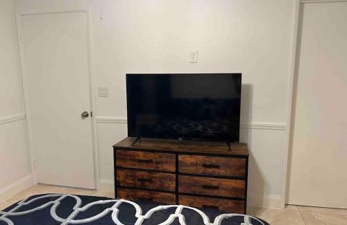 Royal Palm Beach House | Master Bedroom w Pvt Bath in shared home