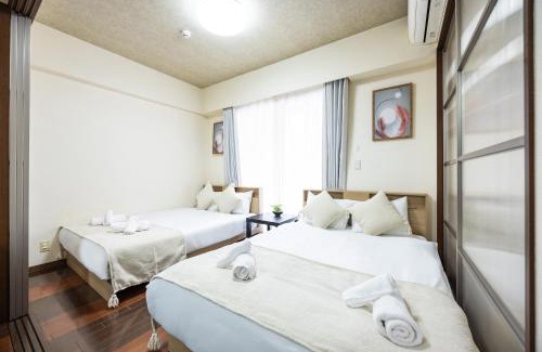 Dotonbori Apartment | Master Residence Dotonbori Shinsaibashi
