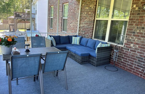 Evans House | Master's Rental Home - only 20 min. from Augusta National!