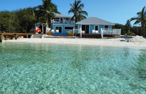 George Town Villa | Master Suite & 1Bed Beachfront - Calm Water Villas