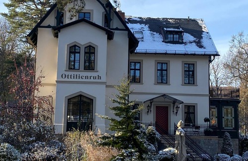 Ilsenburg House | Master-suite - Villa Ottilienruh