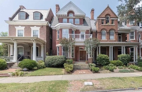 Ghent Apartment | Master Suite w/Private Bath in Historic Home