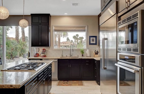 Canyon Gate Master House | Masterpiece on the 16th Hole