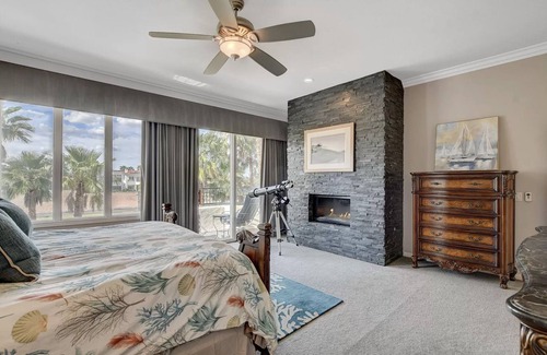 Canyon Gate Master House | Masterpiece on the 16th Hole
