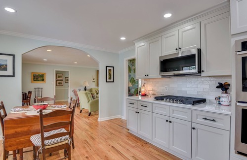 Augusta House | Masters 2026 housing in Augusta. Traditional comfort with modern function.