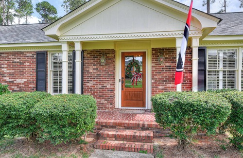 Augusta House | Masters 2026 housing in Augusta. Traditional comfort with modern function.