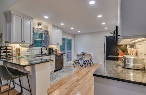 Augusta House | Masters 2026 - Stunning and Modern 3BD/2BA 3mi to Washington Rd North Gate!