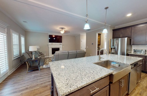 Evans House | Masters and ANWA golf tournaments retreat in Evans.