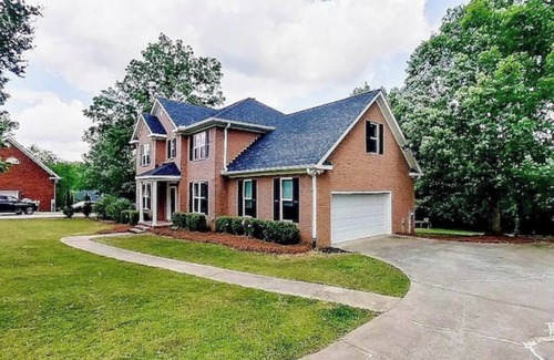 Evans House | Masters Golf Rental 4bed/2.5 bath in Evans