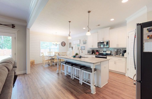Evans House | Masters Rental 2025