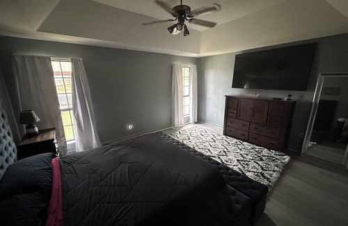 Gracewood House | Masters Rental 3-bedroom house in charming Augusta, 22 min drive to tournament.