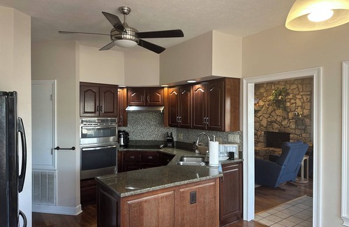 North Augusta House | Masters Rental – 7.4 Miles from Augusta National. Sports Bar + Outdoor Patio