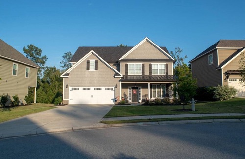 Riverwood Plantation House | Masters Rental-Augusta GA