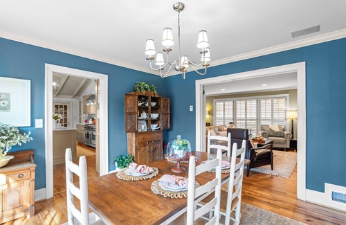 Murray Hill House | Masters Rental - Beautiful 3 bed/2 bath home minutes from the Augusta National