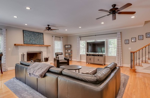 North Augusta House | Masters Rental in beautiful North Augusta neighborhood