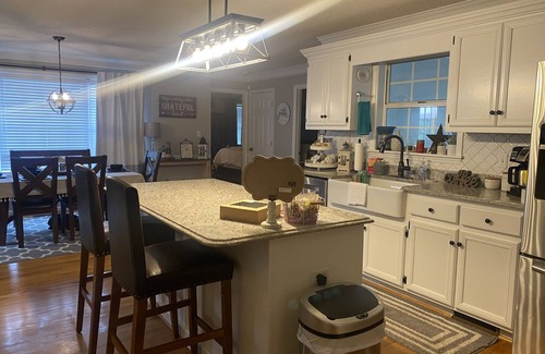 Evans House | Masters Rental near the interstate for quick access to Augusta Nationals