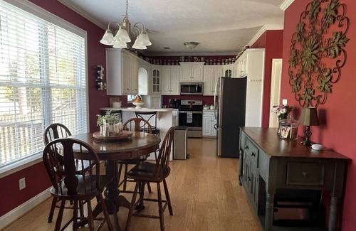 Evans House | Masters Rental