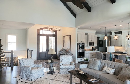 Lake Oconee House | MASTERS WEEK ONLY! 5000+ sqft Luxury House on Lake In Golf Community