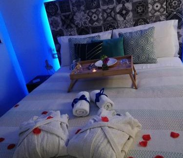 Centro Storico Apartment | Mastrangelo Suite & Spa