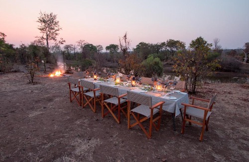 Victoria Falls Cabin | Masuwe Lodge