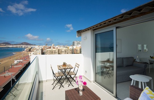 Las Palmas de Gran Canaria House | Matéo's Attic