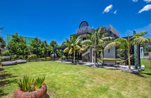 Matapouri House | Matapouri Art Escape - Matapouri Holiday Home