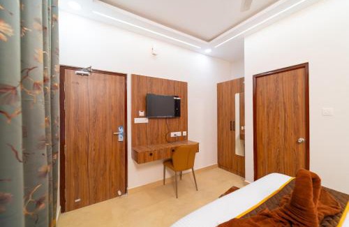 Nungambakkam Hotel | Mathi Residency
