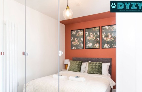 Newport Apartment | Mathieson House 3- Garden - City Views - Pet Friendly