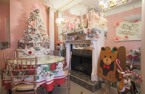 Toms River Bed & Breakfast | Mathis House Bed & Breakfast and Victorian Tea Room at the Jersey Shore