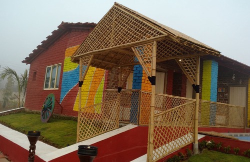 Virar Other | Mati, The Village is a small effort to experience Rural Lifestyle