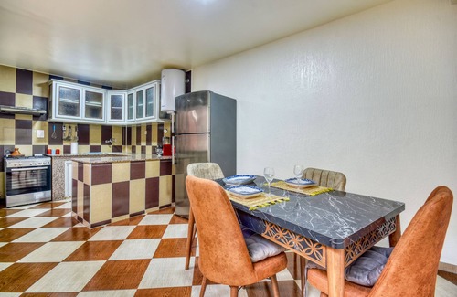 Talborjt Apartment | Matia Agadir - Roof-Top - 4 Px