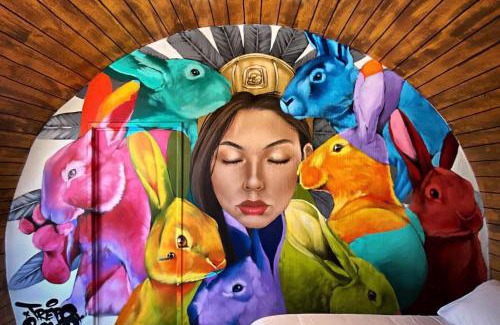 Tequila Hotel | Matices Hotel de Barricas