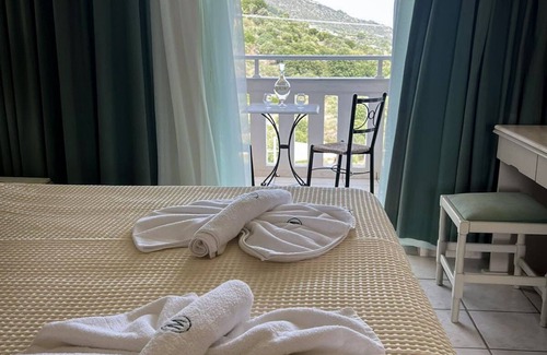 Vasilikos Hotel | Matilda Hotel