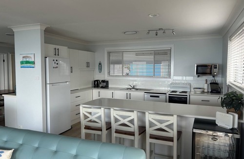 Callala Beach House | Matilda’s on the beach - pet friendly