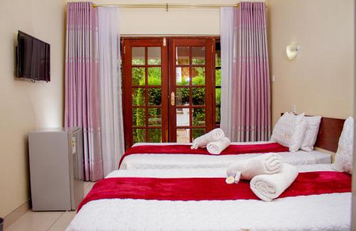 Bulawayo Bed & Breakfast | Matilinda Lodge