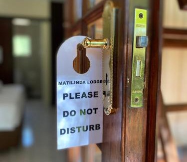 Bulawayo Bed & Breakfast | Matilinda Lodge
