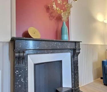 Macon Apartment | Matisco de Miss K parking gratuit 100m