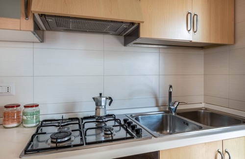 Marina del Cantone Apartment | Matisse Cantone