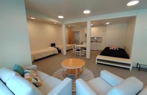 Seinajoki Apartment | Matkustajakoti Evakko asunnot