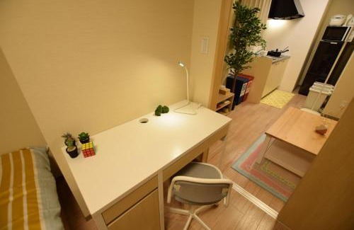 Dotonbori Apartment | Matoba 4A in Dotonbori