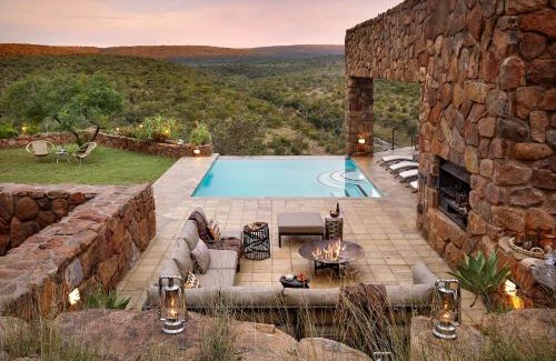 Vaalwater Villa | Matomo Safari Lodge