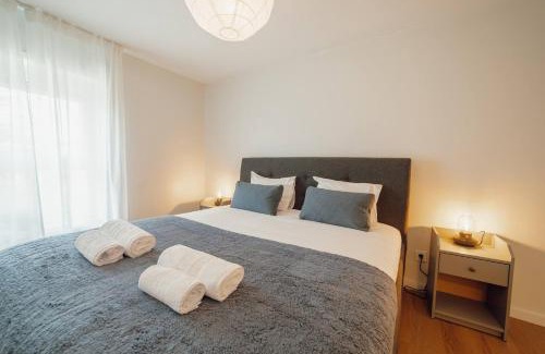 Senhora da Hora Apartment | Matosinhos Premium by Hosty