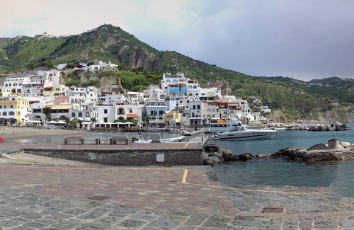 Sant'Angelo House | Matrimoniale VM-King-Ensuite with Shower-Sea View